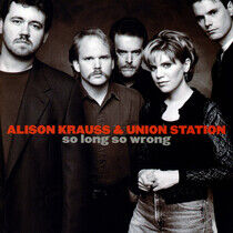 Krauss Alison: So Long So Wrong